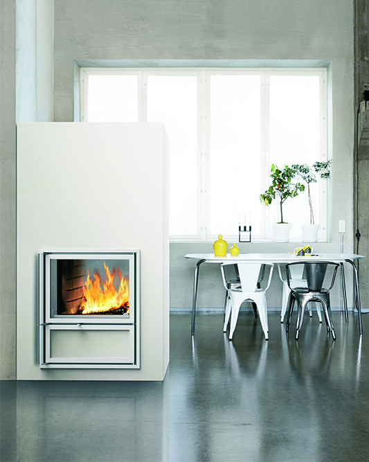 Теплоаккумулирующие с облицовкой