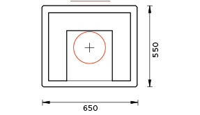 Подключение дымохода