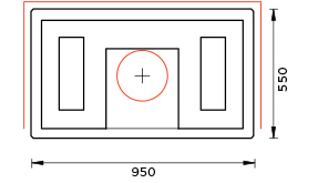 Подключение  дымохода