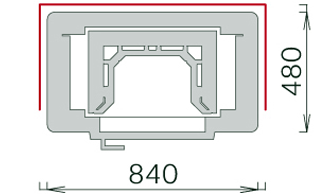 Подключение к дымоходу