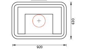 Подключение дымохода