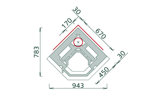 Підключення до димоходу