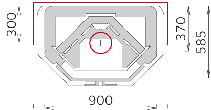 Подключение к дымоходу
