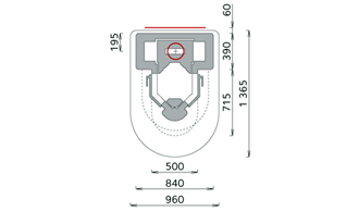 Подключение к дымоходу