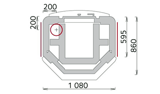 Подключение к дымоходу