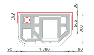Подключение к дымоходу