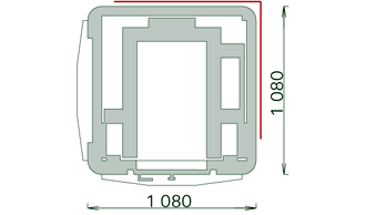 Подключение к дымоходу