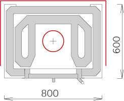 Подключение к дымоходу