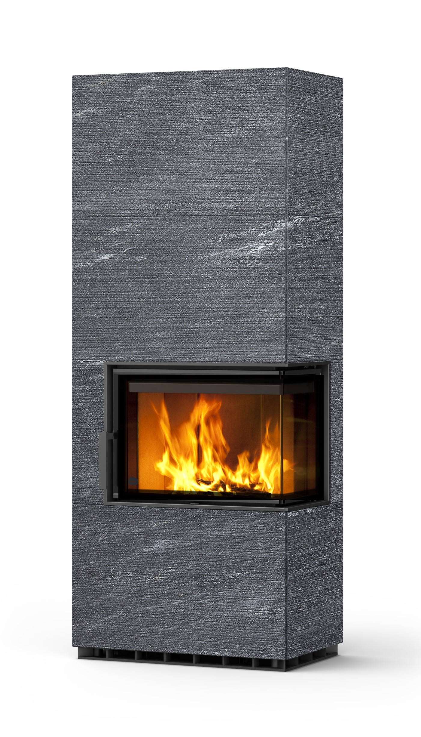 Современный конвекционный камин JOKKA R