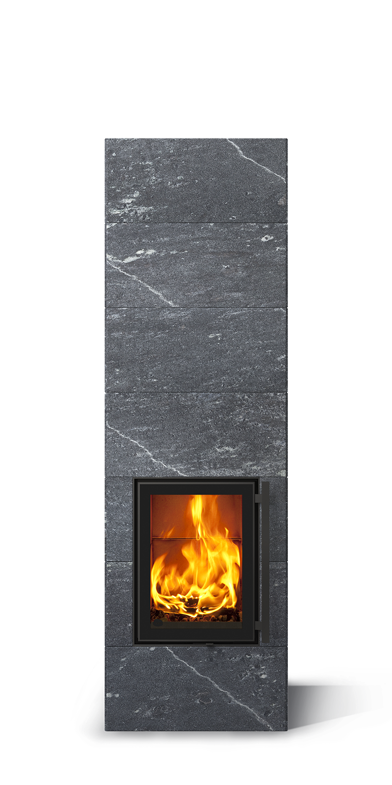 Теплоаккумулирующая печь-камин KOLI S - Фото 2