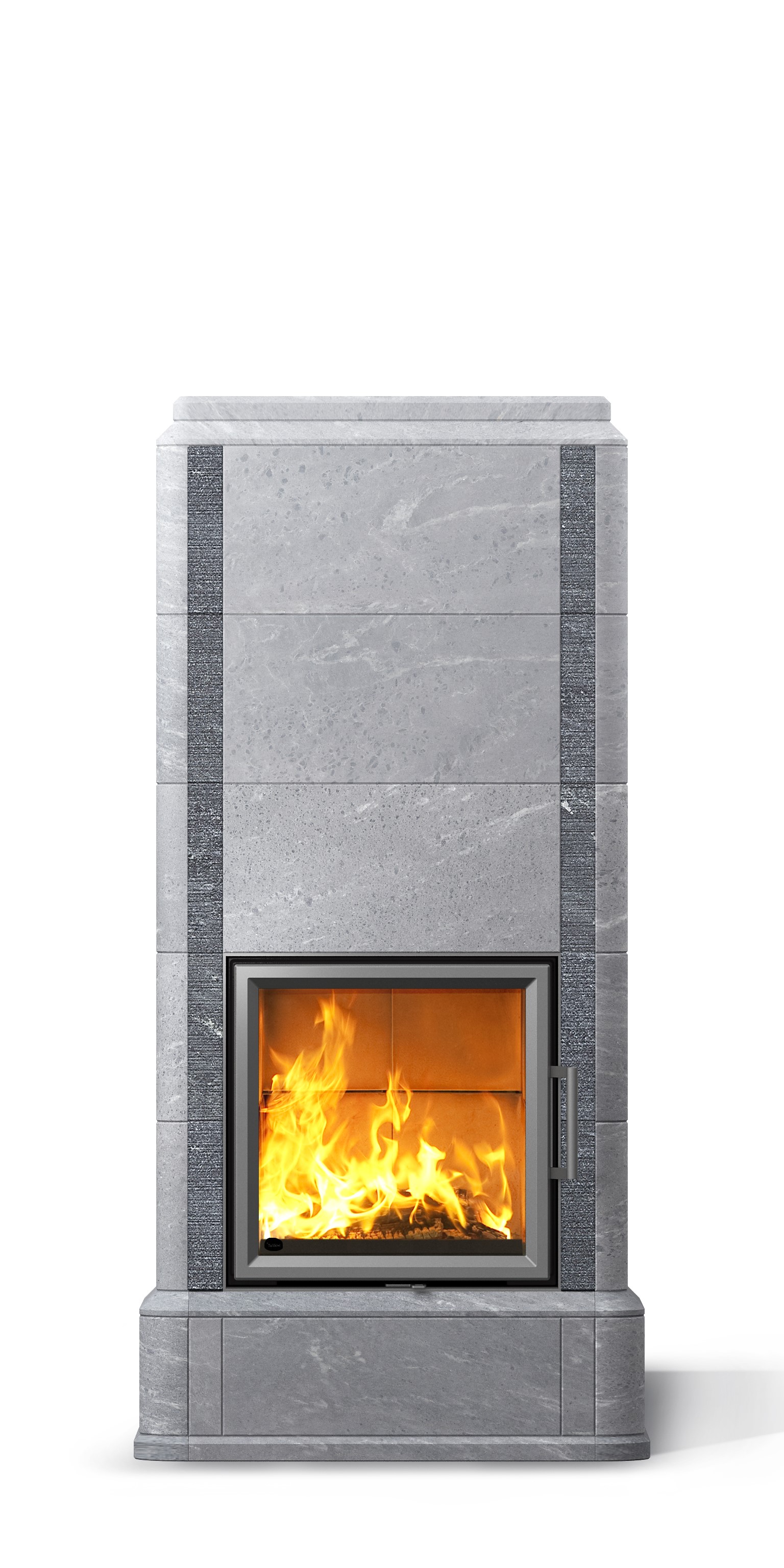 Теплоаккумулирующая печь-камин LAIVO S - Фото 1