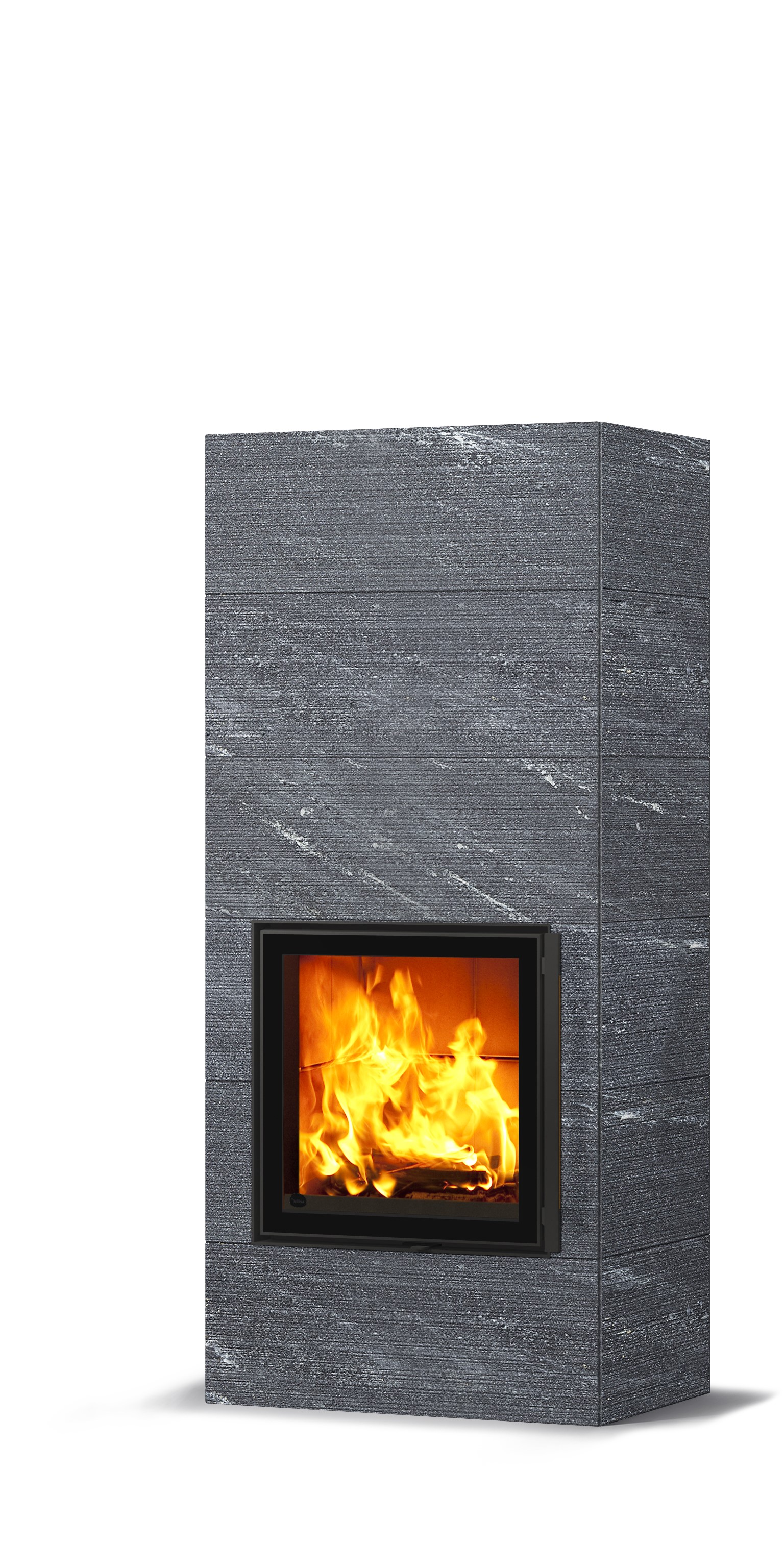 Теплоакумулююча піч-камін RAITA S - Фото 2