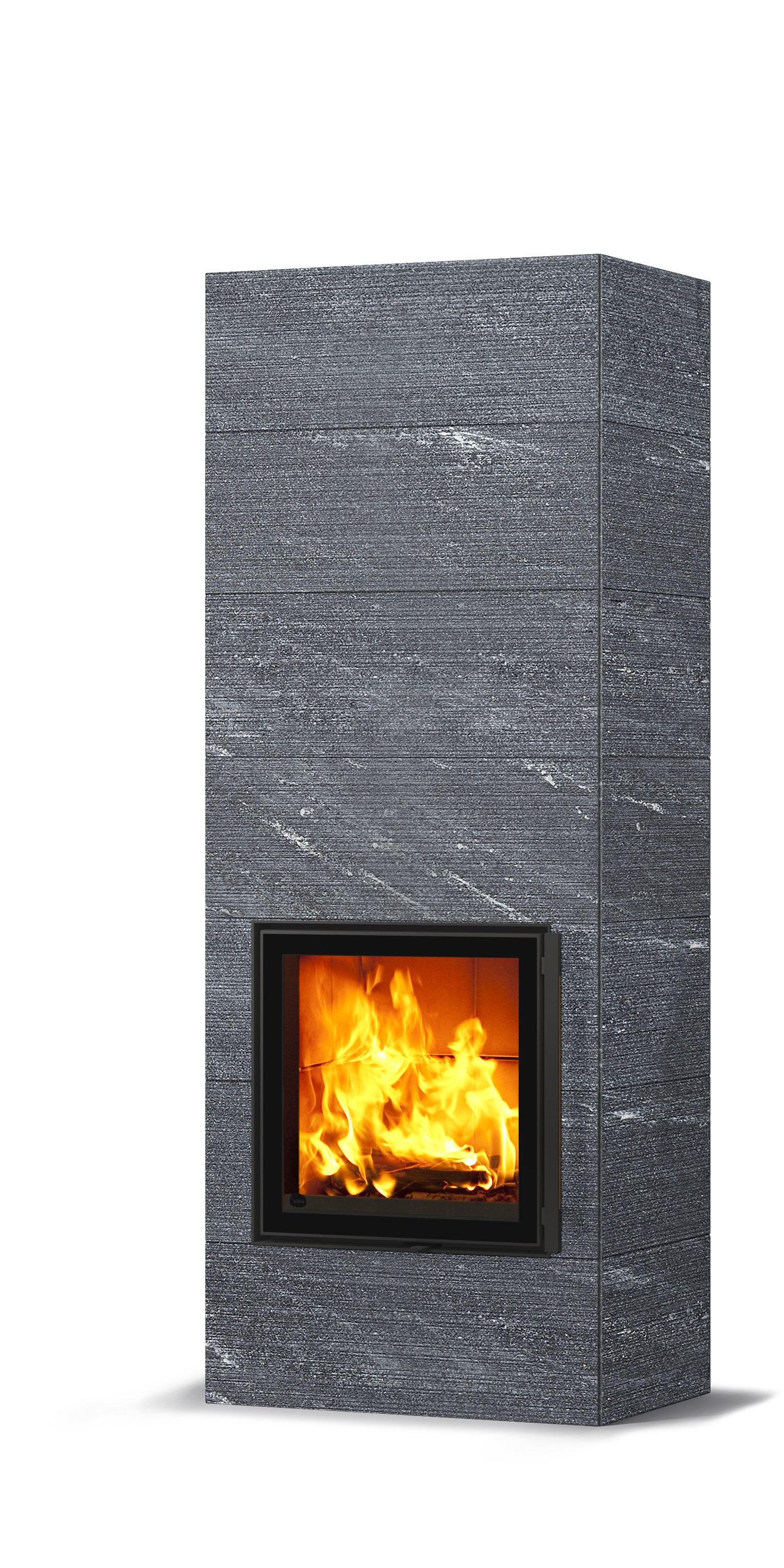 Теплоаккумулирующая печь-камин RAITA S - Фото 2