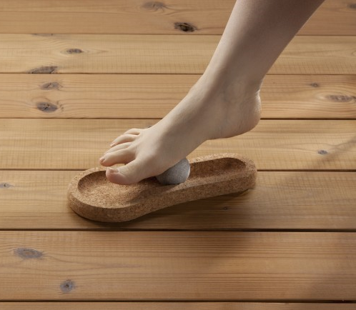 Массажные камни для стопы Solejoy - Фото 1