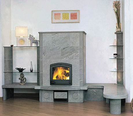 Дизайнерский камин TU2200 SPECIAL - Фото 1