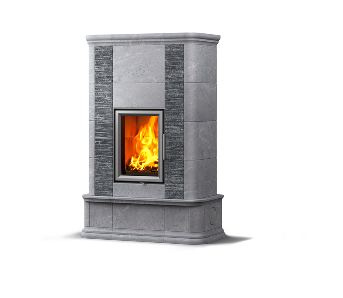 Теплоаккумулирующая печь-камин OTRA CLASSIC - Фото 1