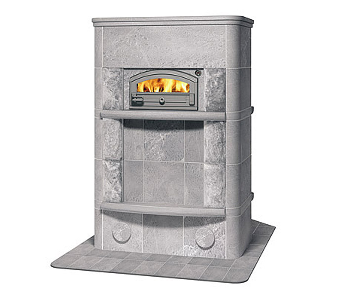 Печь-камин с духовкой TLU2687/11 - Фото 2