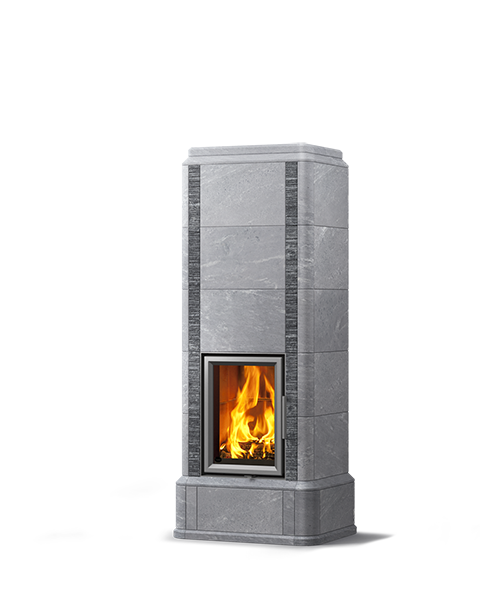 Теплоаккумулирующая печь-камин KELVA S CLASSIC - Фото 2