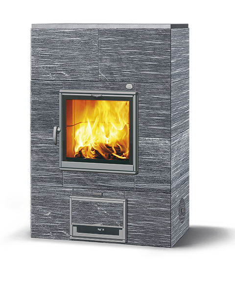 Теплоаккумулирующая печь-камин TU1000/50 - Фото 3