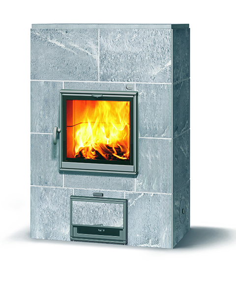 Теплоаккумулирующая печь-камин TU1000/50 - Фото 1