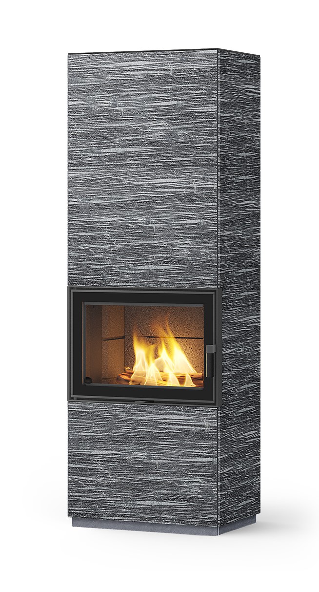 Теплоакумулюча піч камін HARI