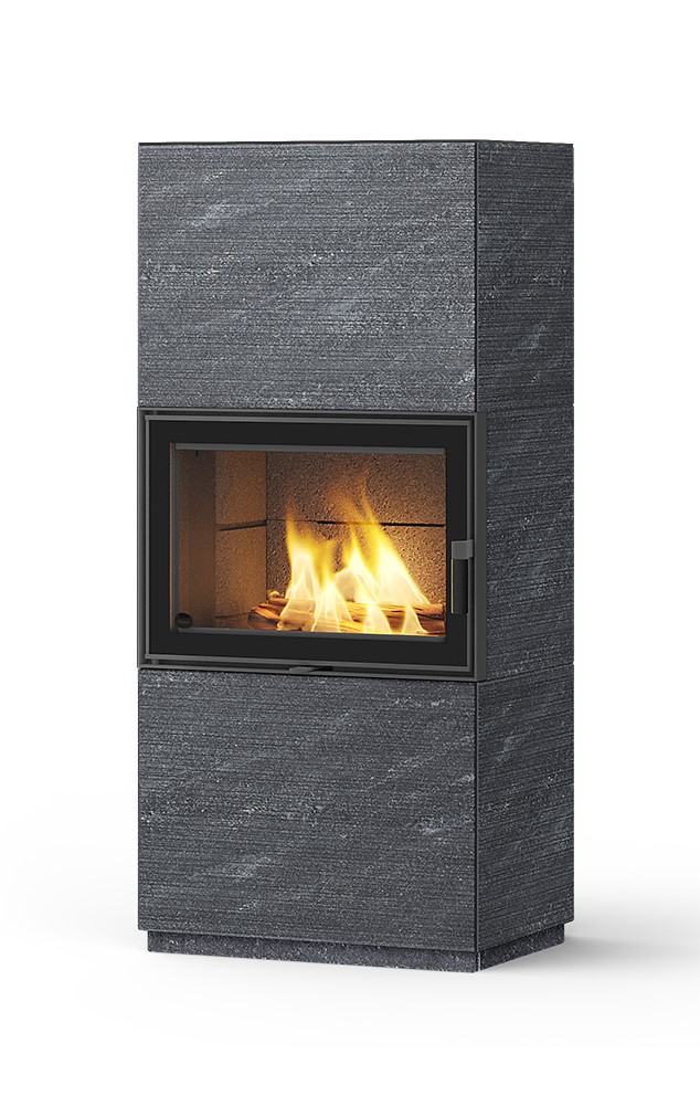 Теплоаккумулирующая печь камин HARI - Фото 2