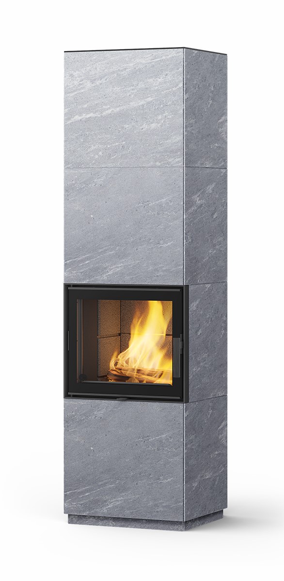 Теплоаккумулирующая печь-камин  KORPI - Фото 3