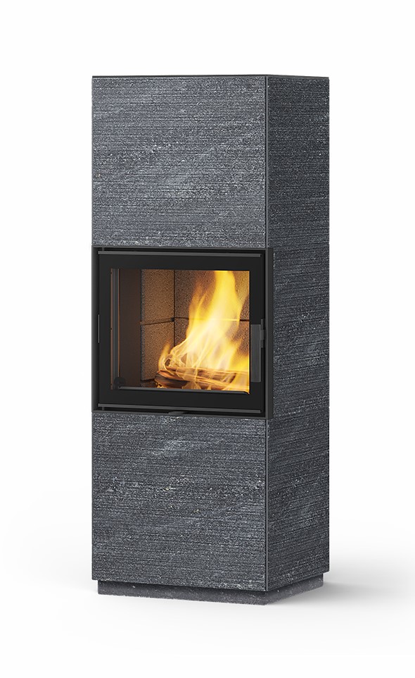 Теплоаккумулирующая печь-камин  KORPI - Фото 1