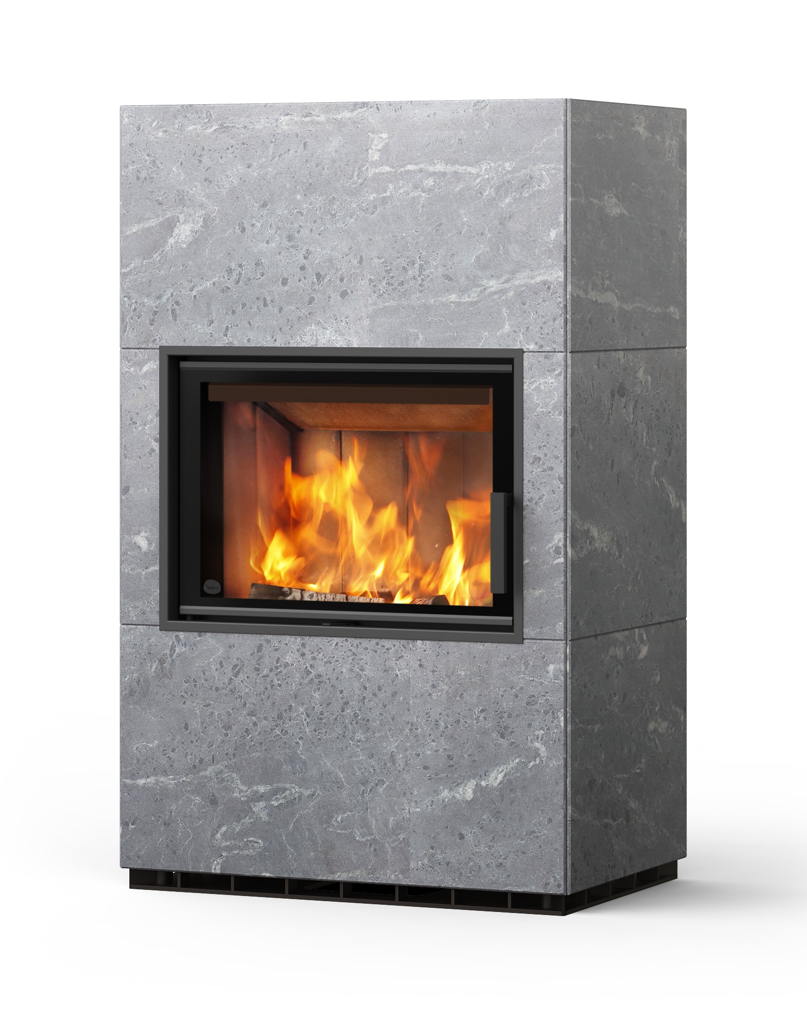 Современный конвекционный камин MELLA