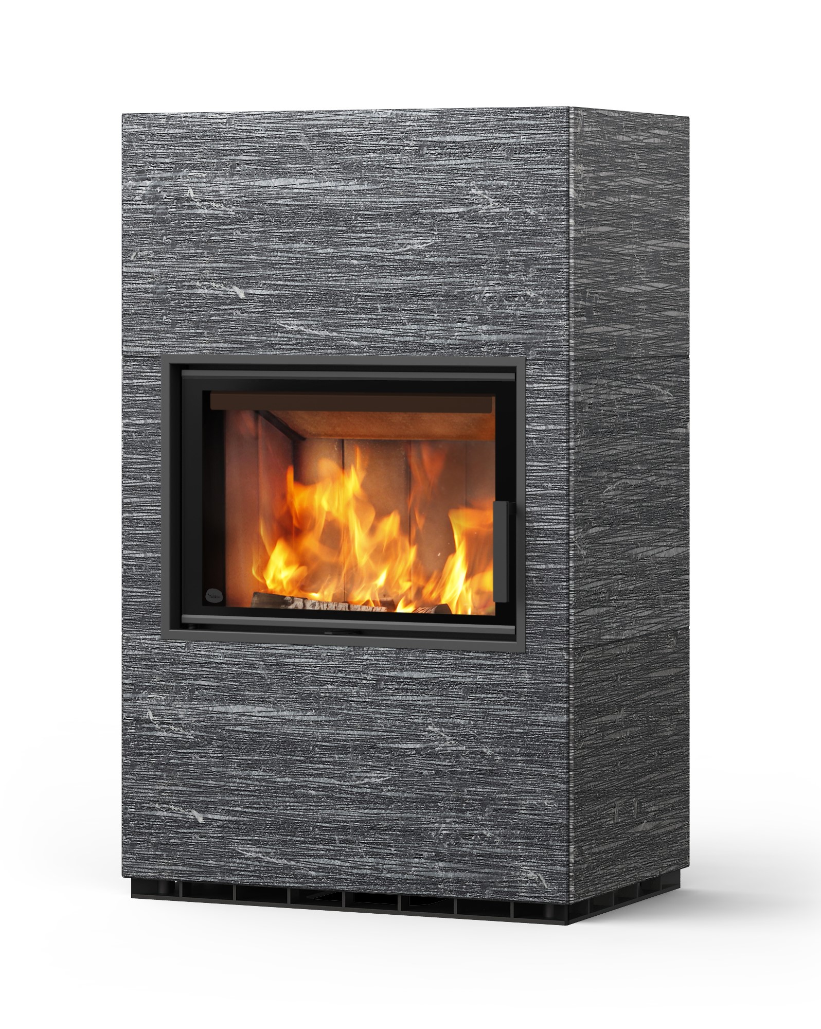 Современный конвекционный камин MELLA