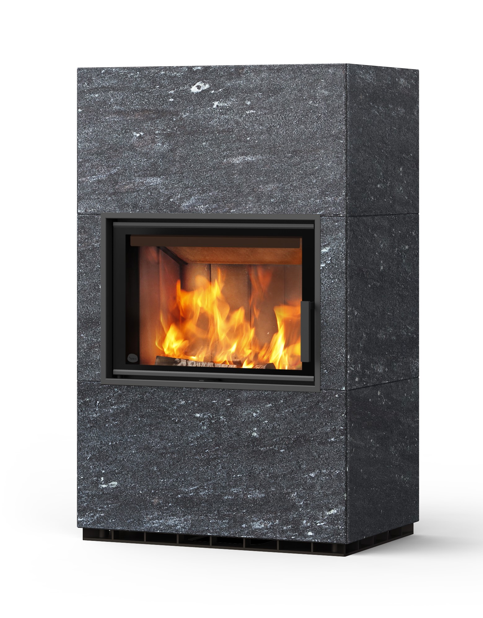 Современный конвекционный камин MELLA - Фото 3