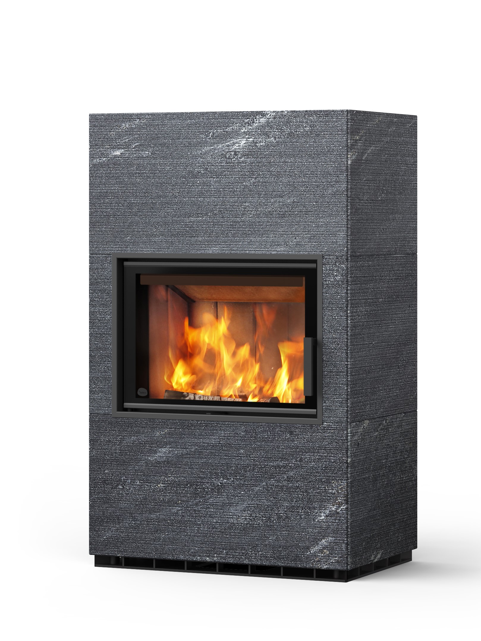 Современный конвекционный камин MELLA - Фото 1