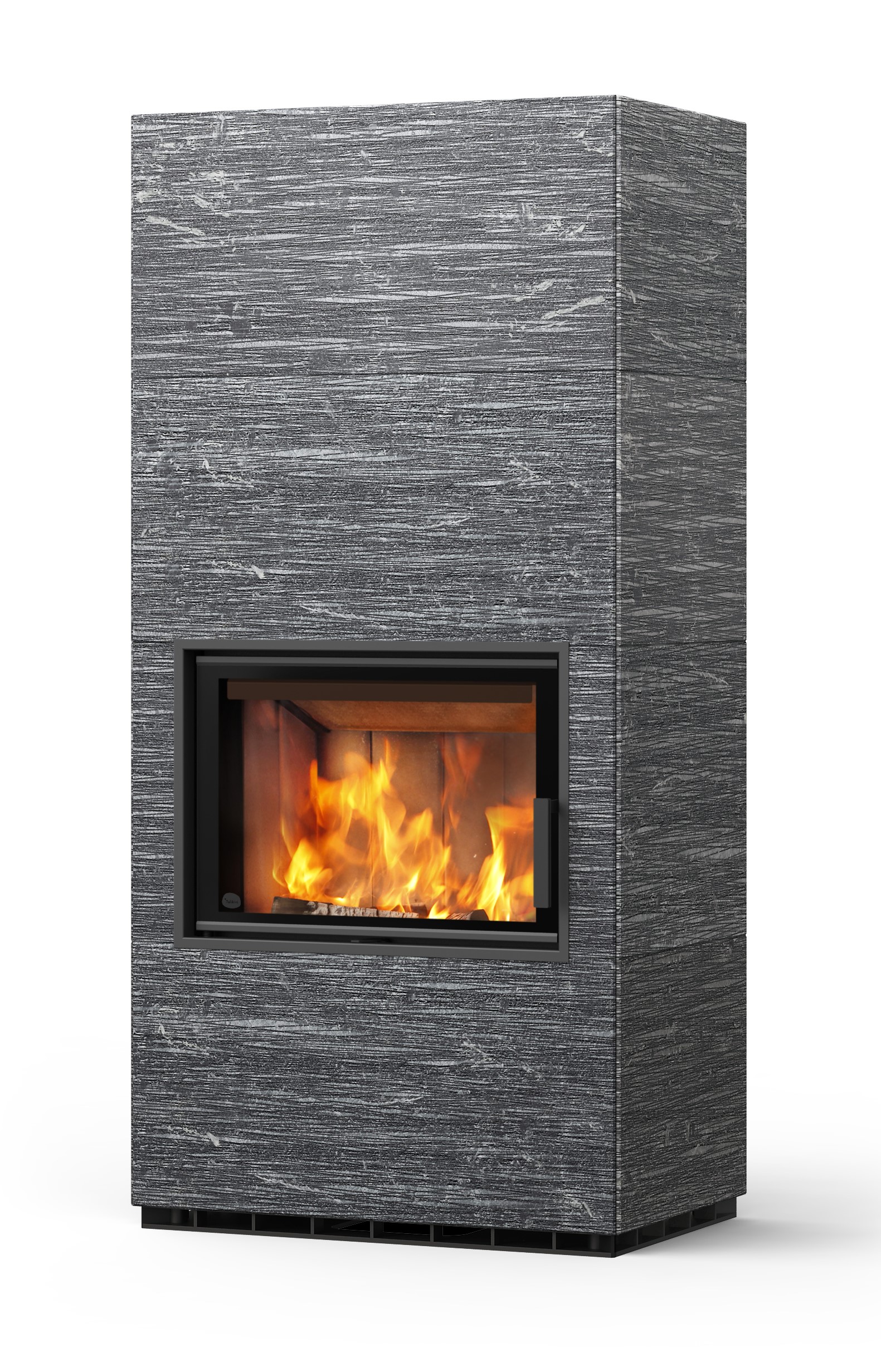 Современный конвекционный камин MELLA