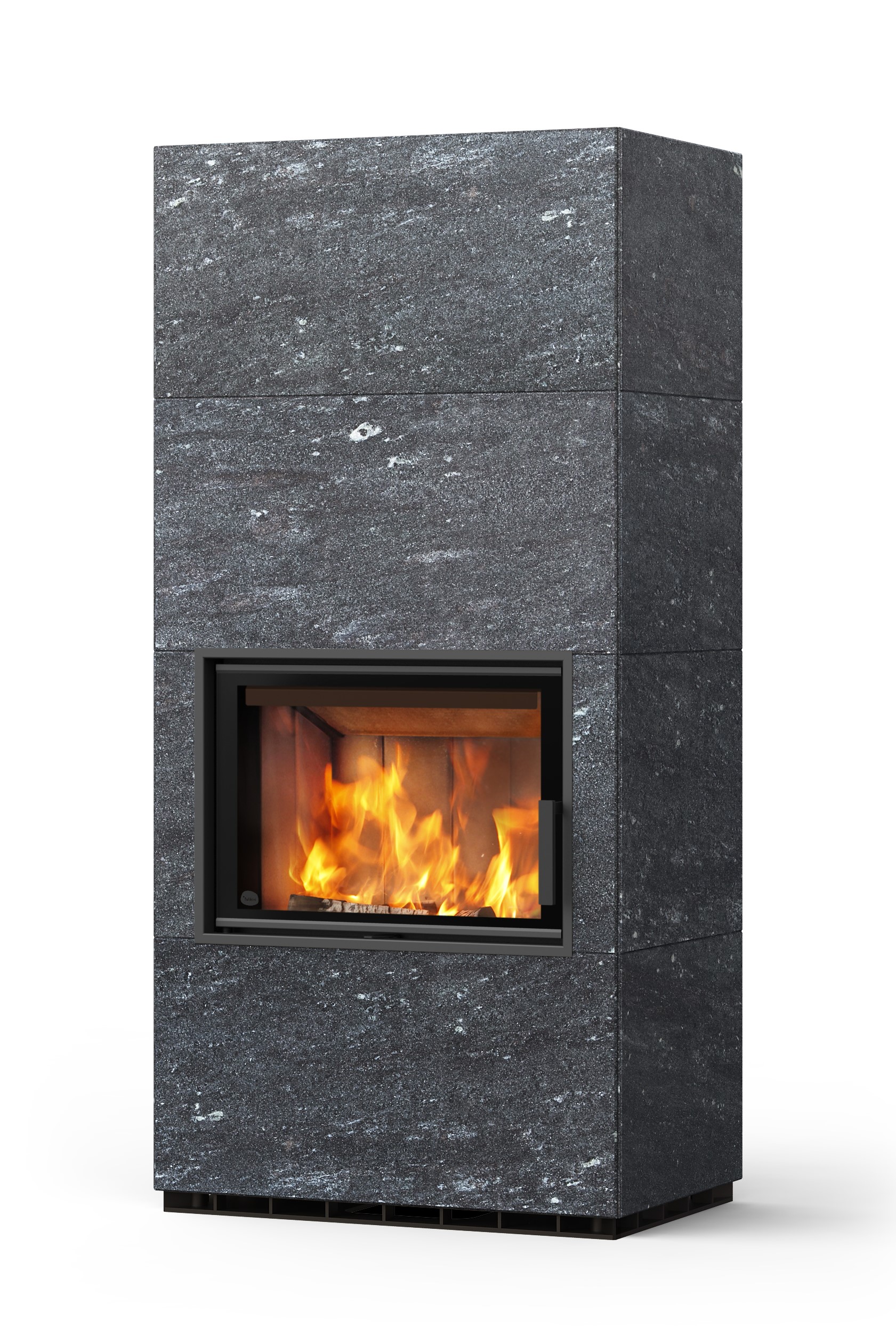 Современный конвекционный камин MELLA