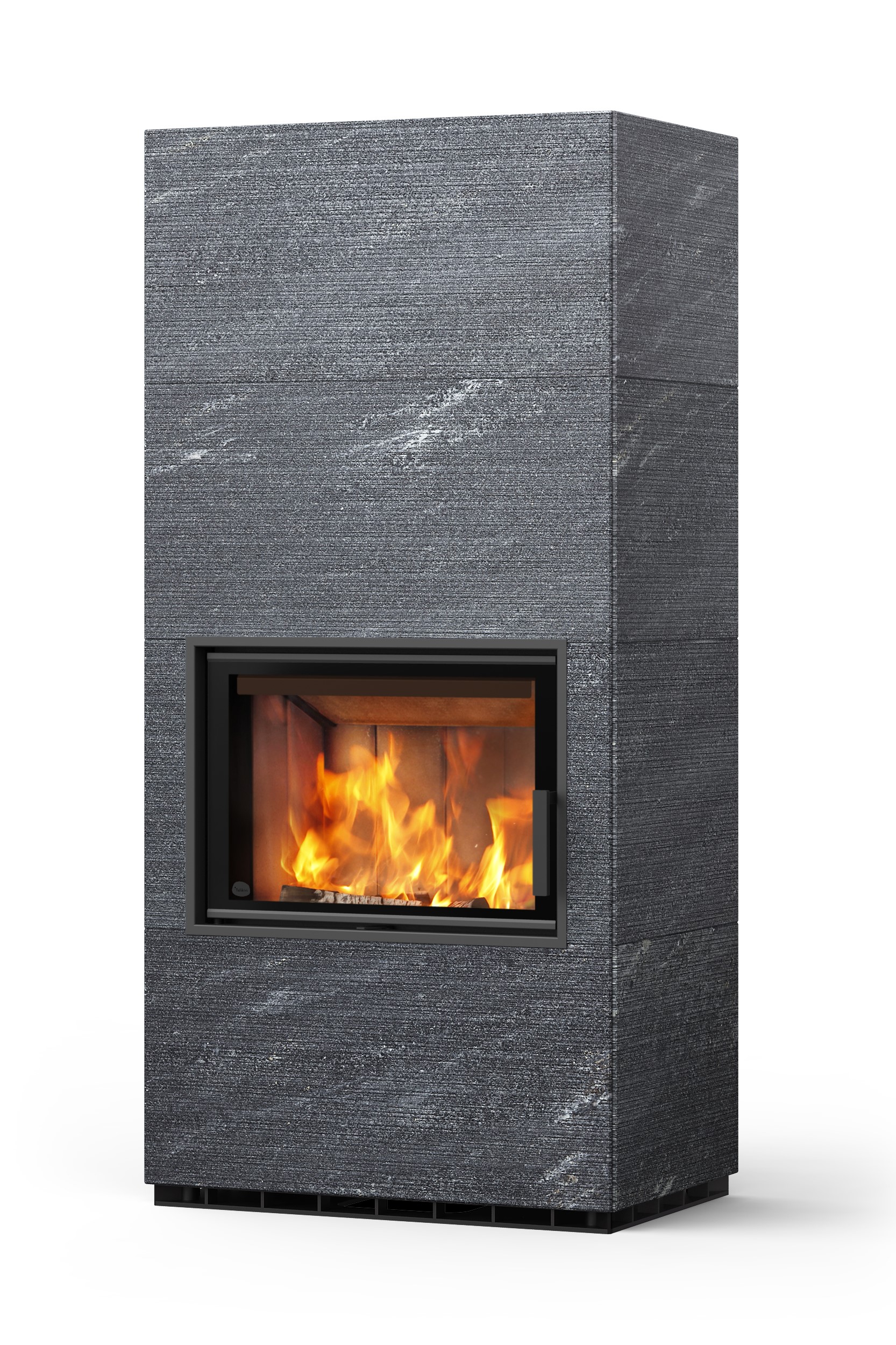 Современный конвекционный камин MELLA