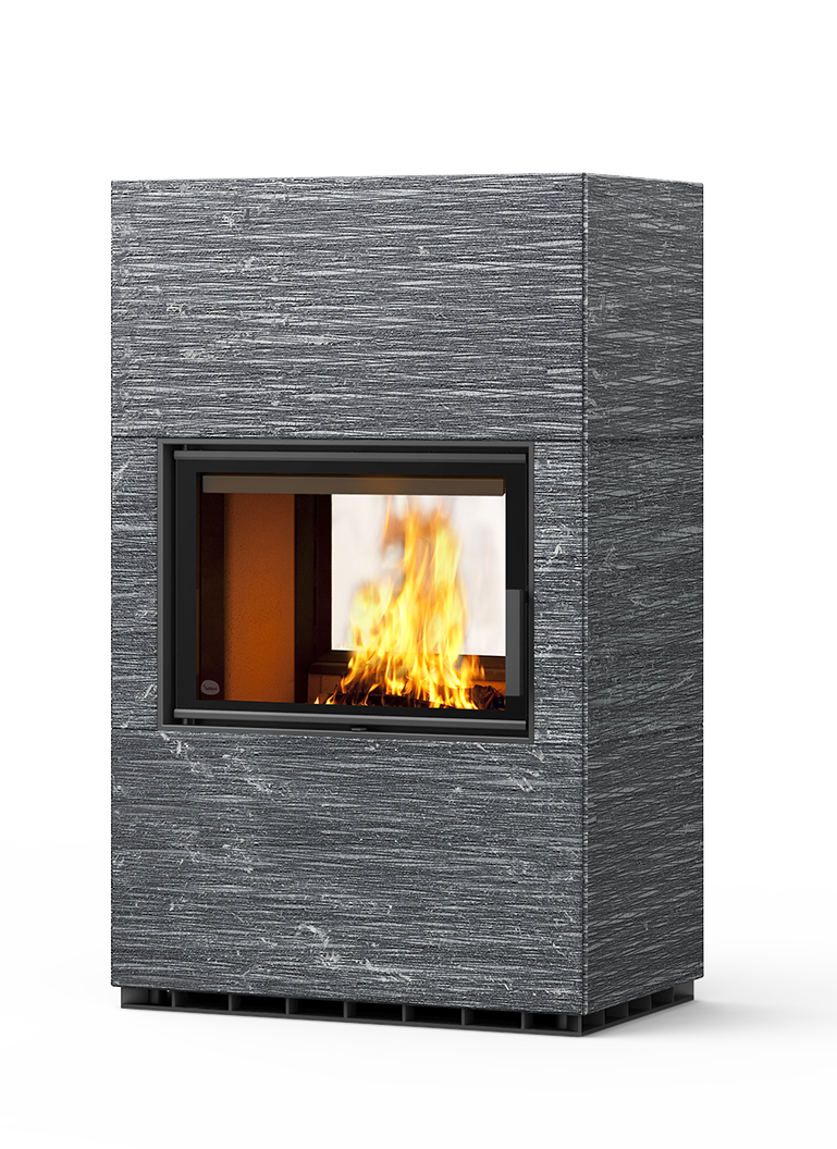 Конвекційний камін LAMU