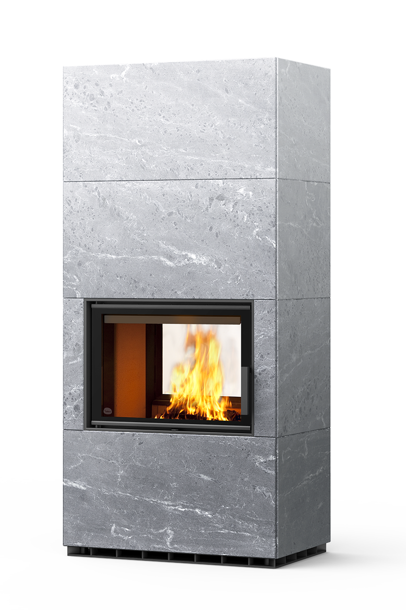 Конвекційний камін LAMU