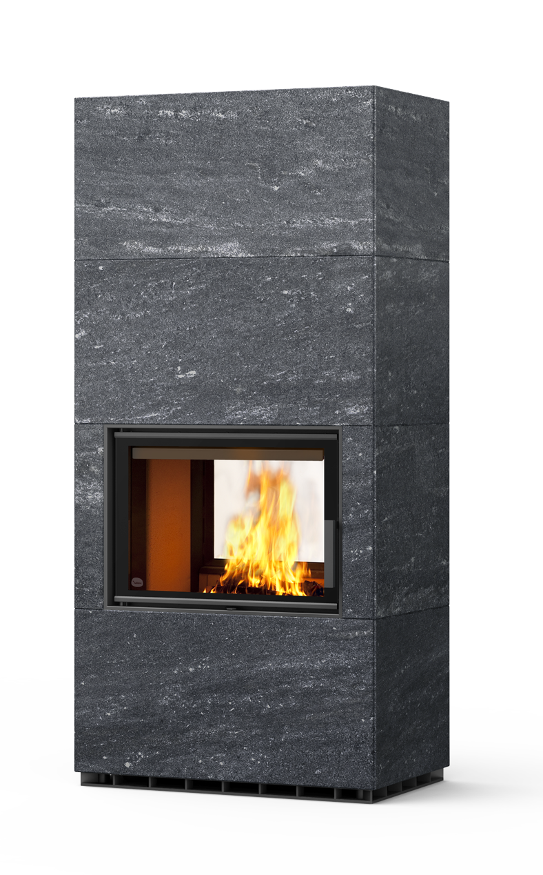 Конвекційний камін LAMU