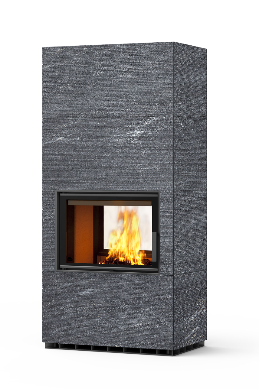 Конвекційний камін LAMU