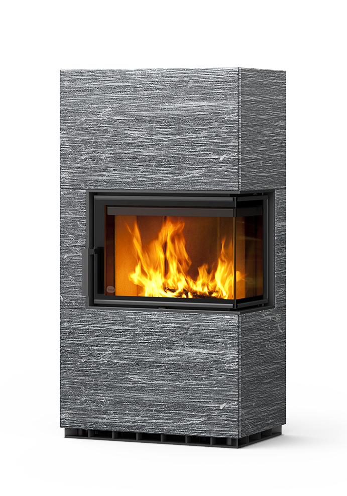 Современный конвекционный камин JOKKA R