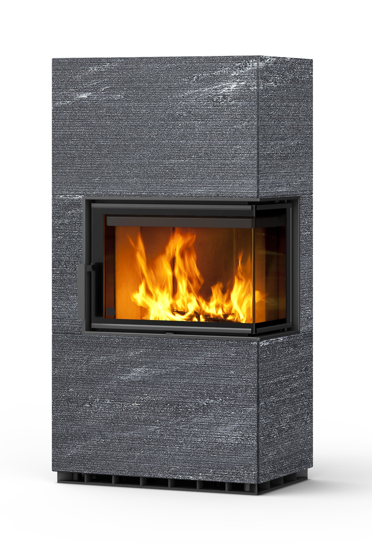 Современный конвекционный камин JOKKA R - Фото 1