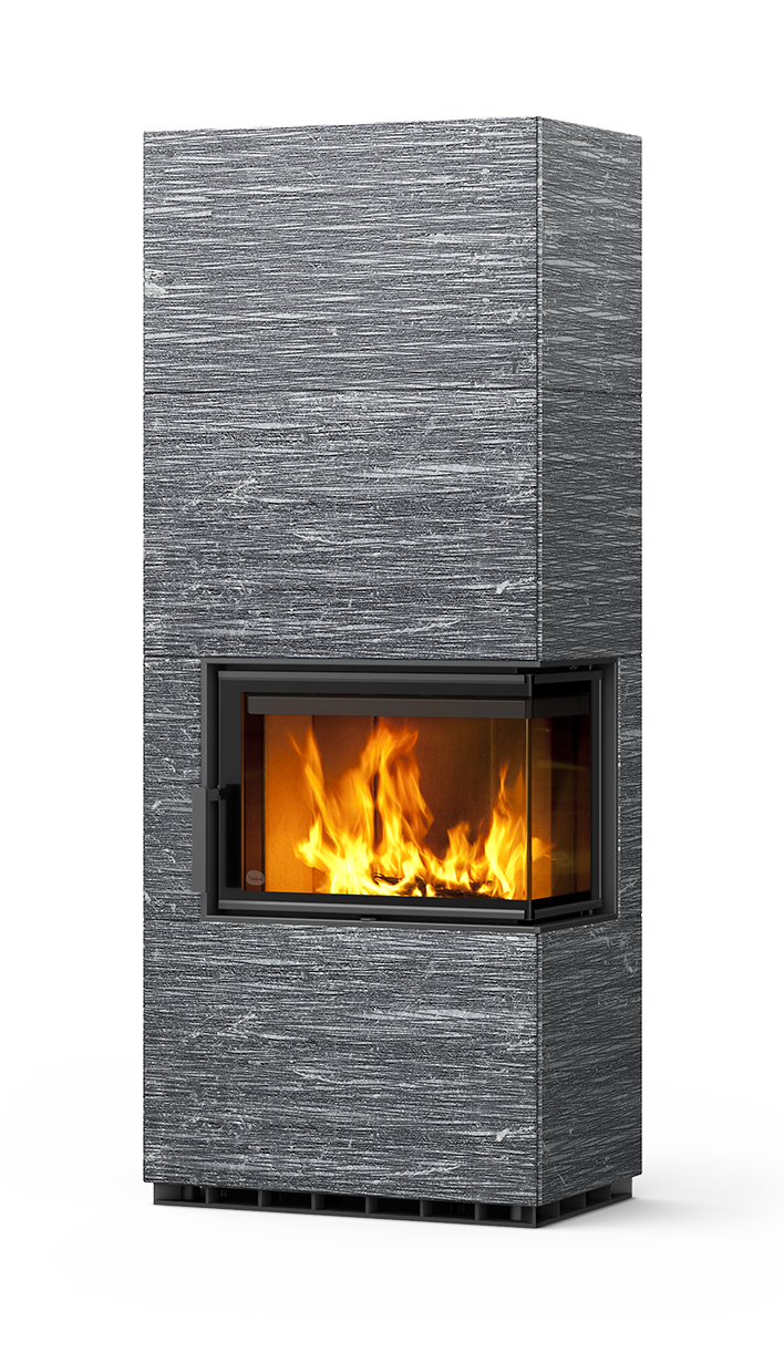 Современный конвекционный камин JOKKA R