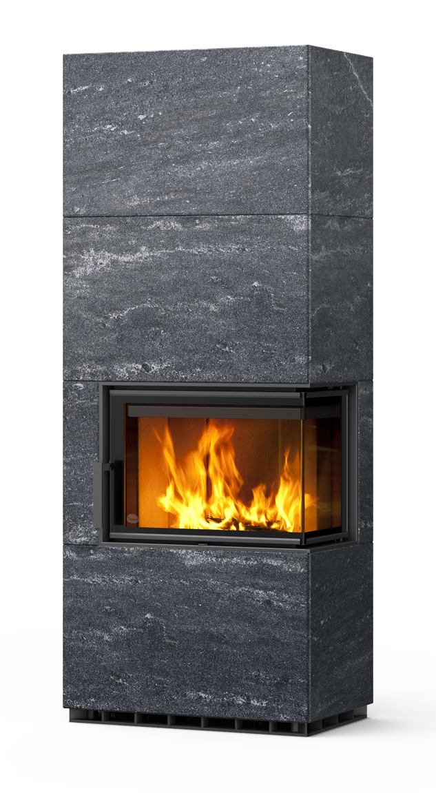 Современный конвекционный камин JOKKA R