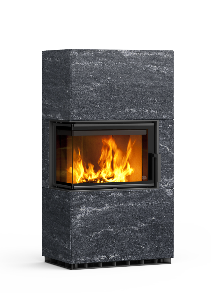 Современный конвекционный камин JOKKA L