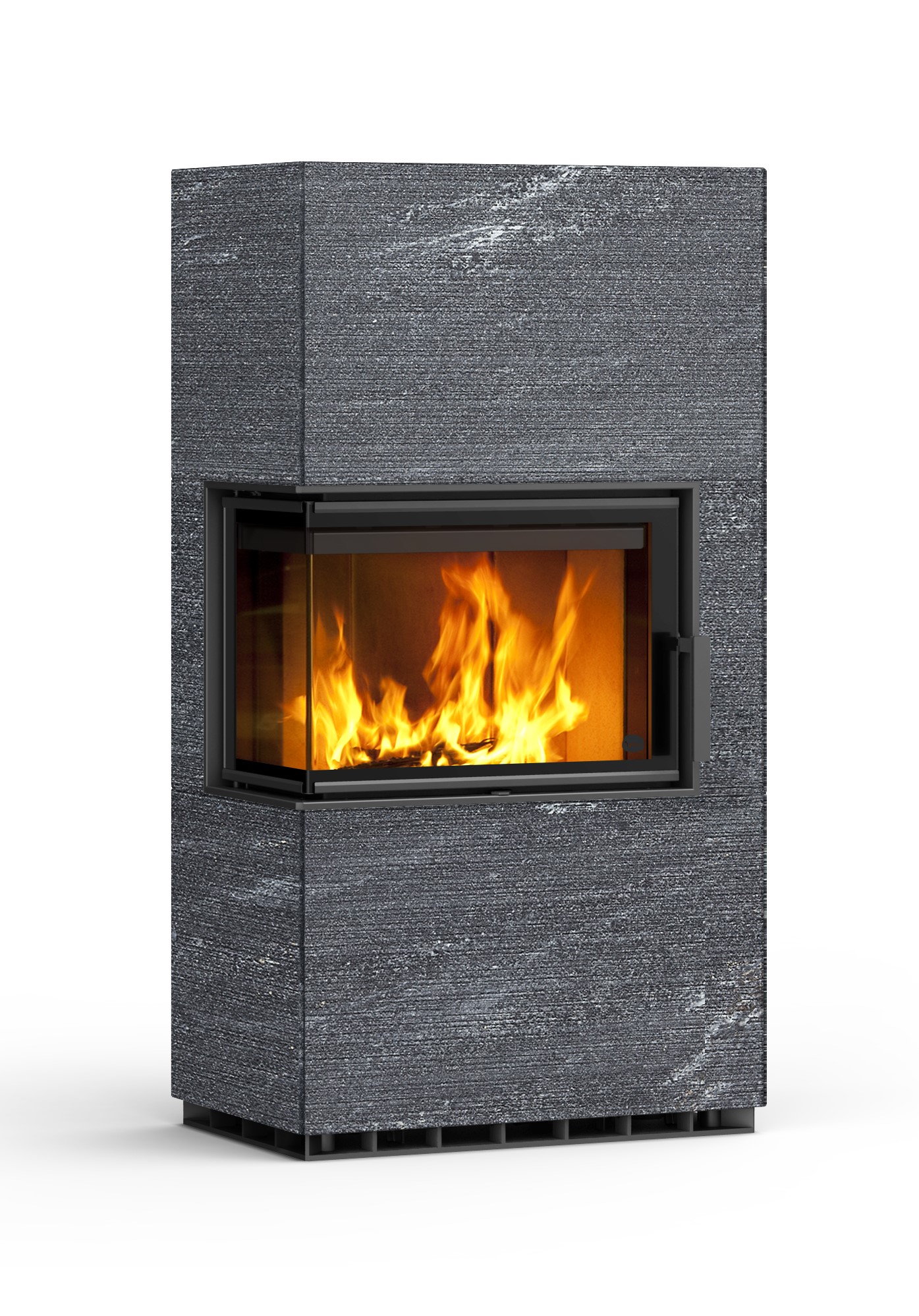 Современный конвекционный камин JOKKA L