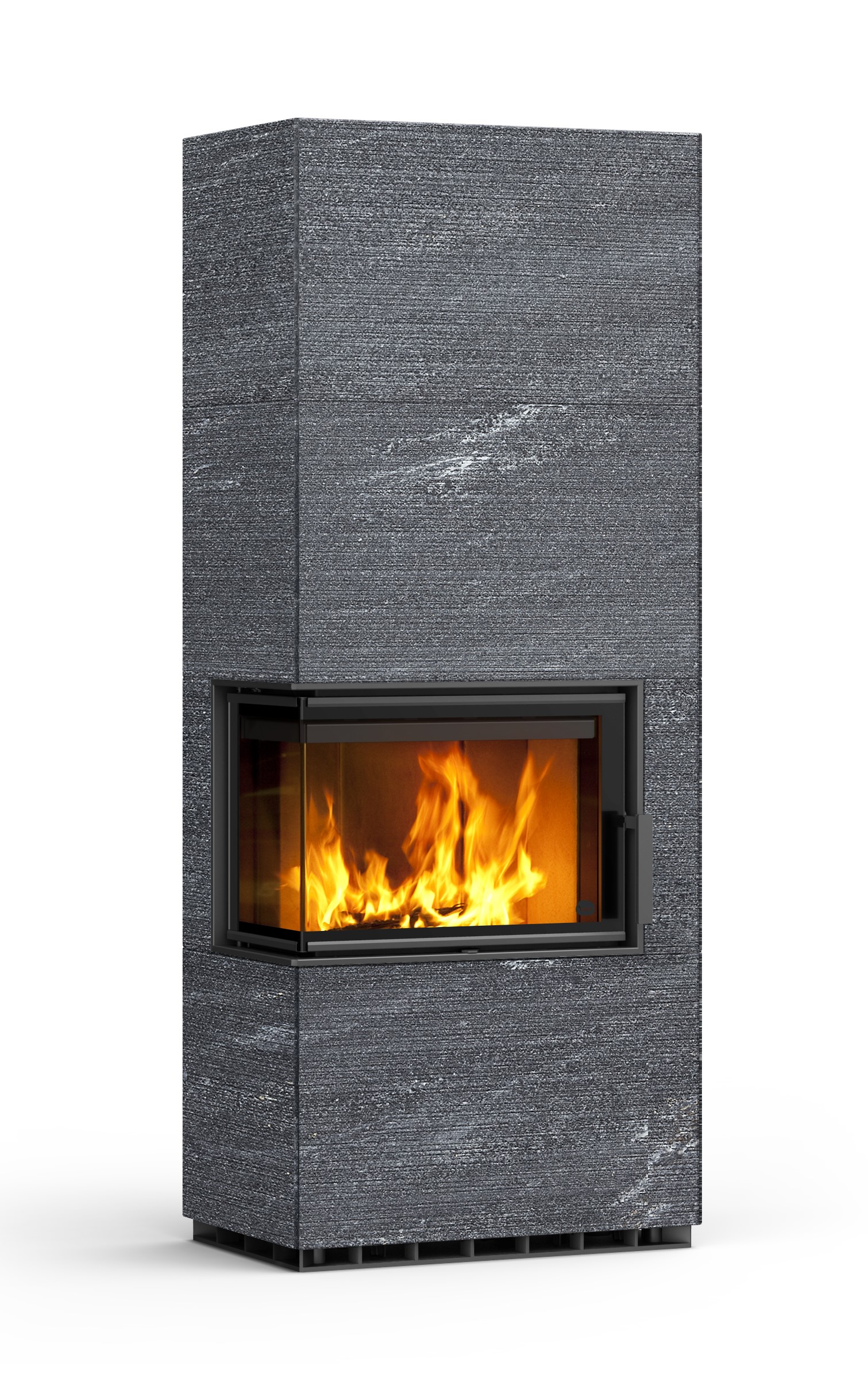 Современный конвекционный камин JOKKA L