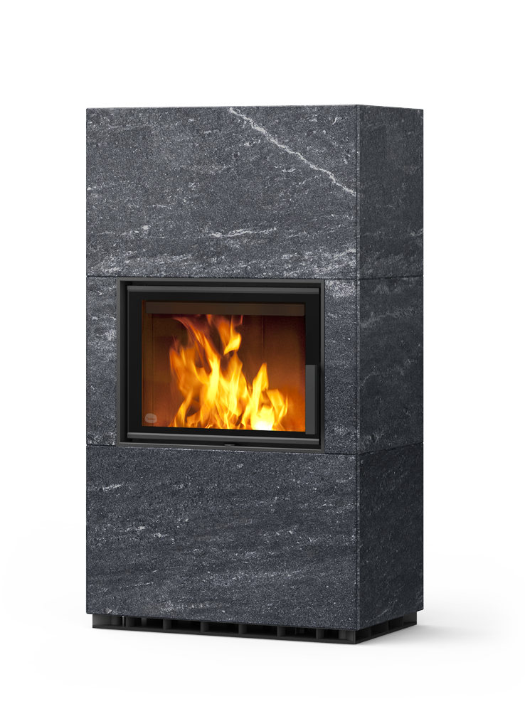 Современный конвекционный камин HENKA - Фото 3