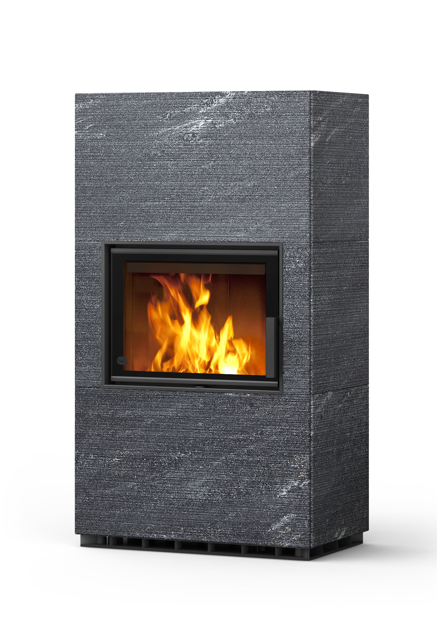 Современный конвекционный камин HENKA