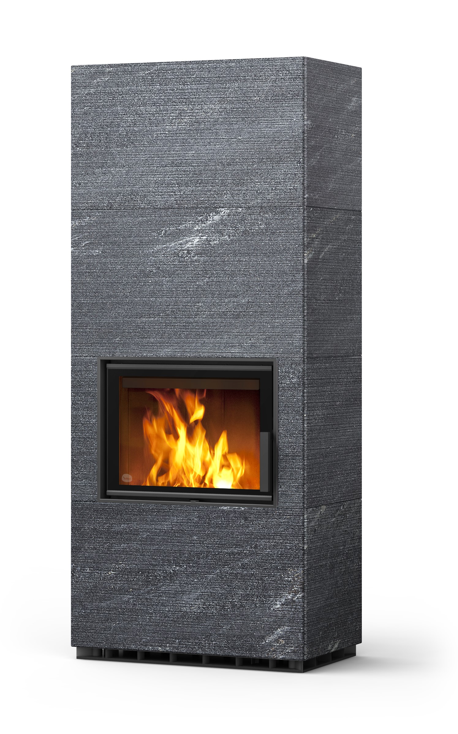 Современный конвекционный камин HENKA