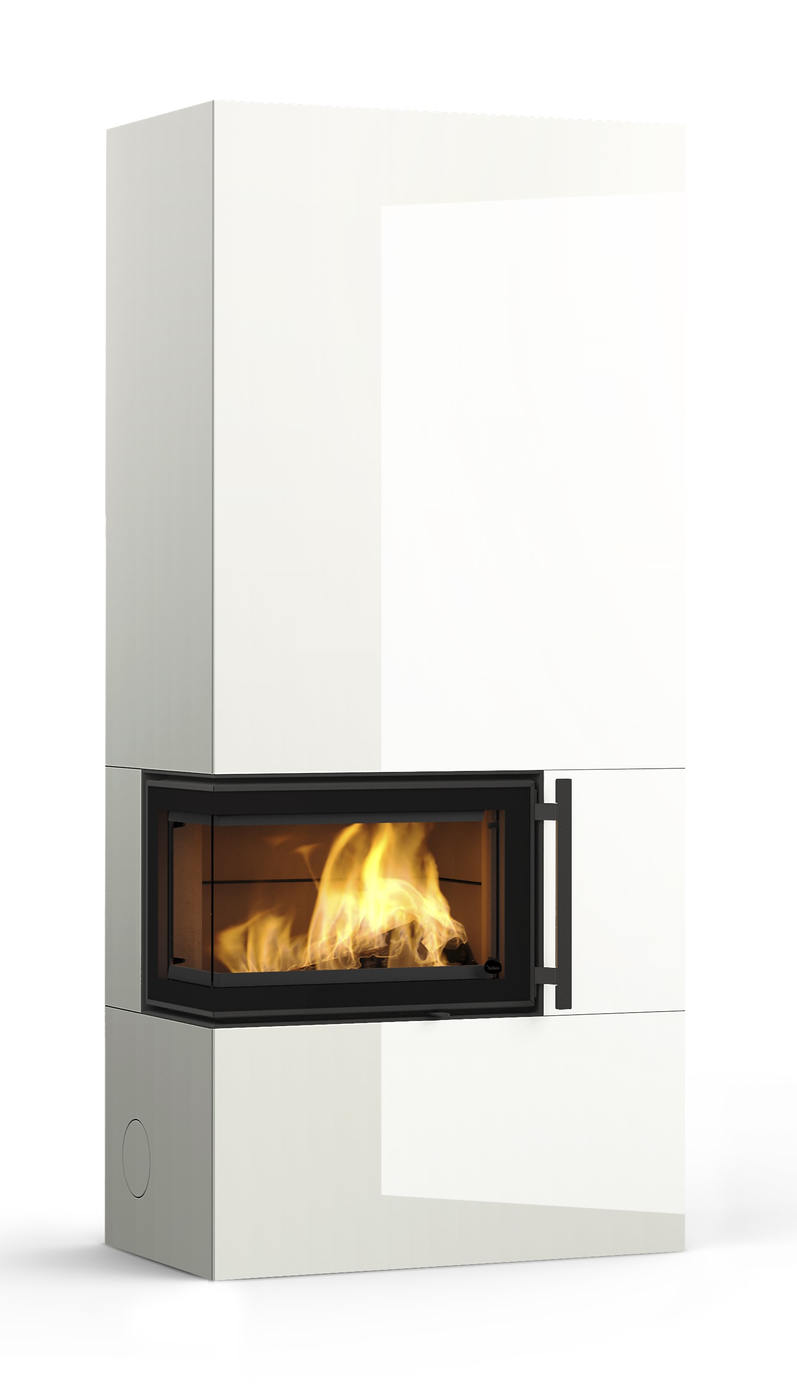 Теплоаккумулирующая печь-камин PETRO COLOR - Фото 2